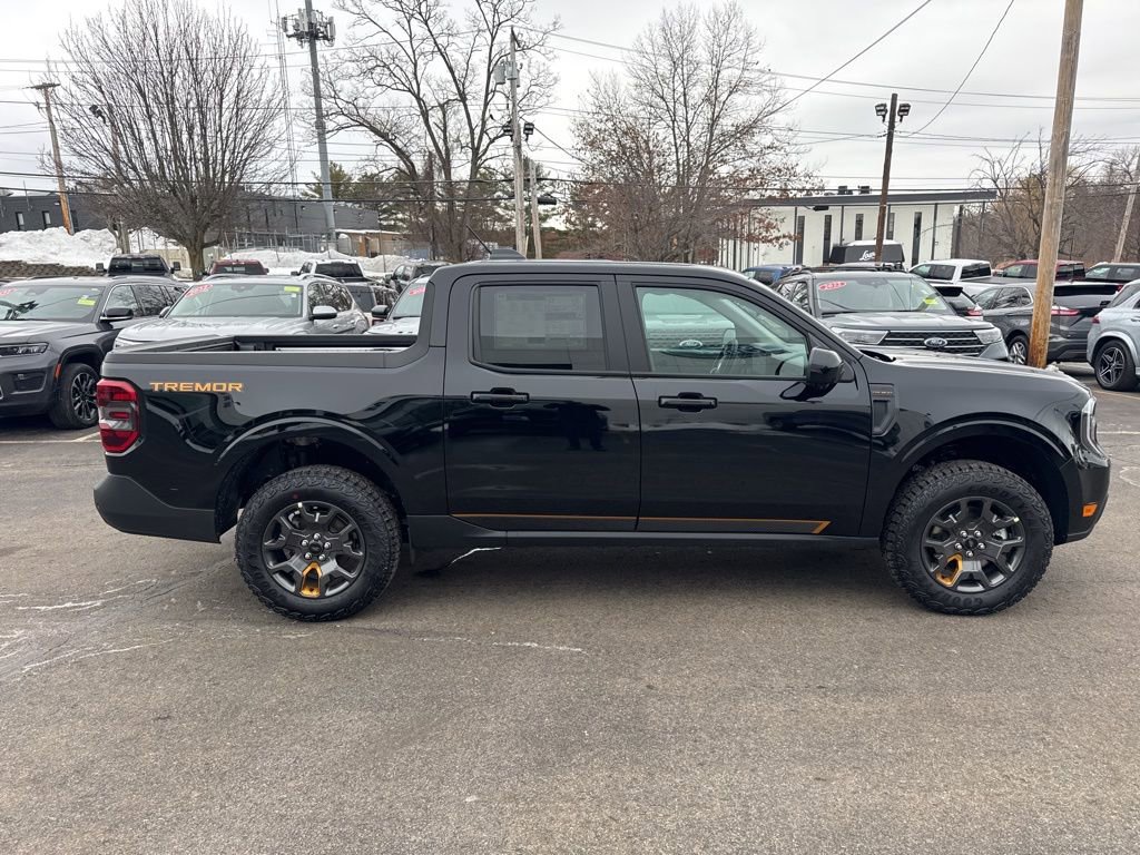 New 2026 Ford Maverick Tremor image 4