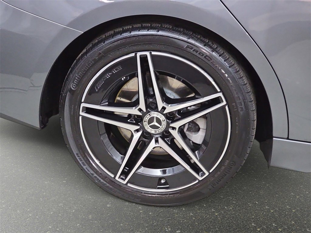 Used 2024 Mercedes-Benz C 300 4MATIC Sedan image 35