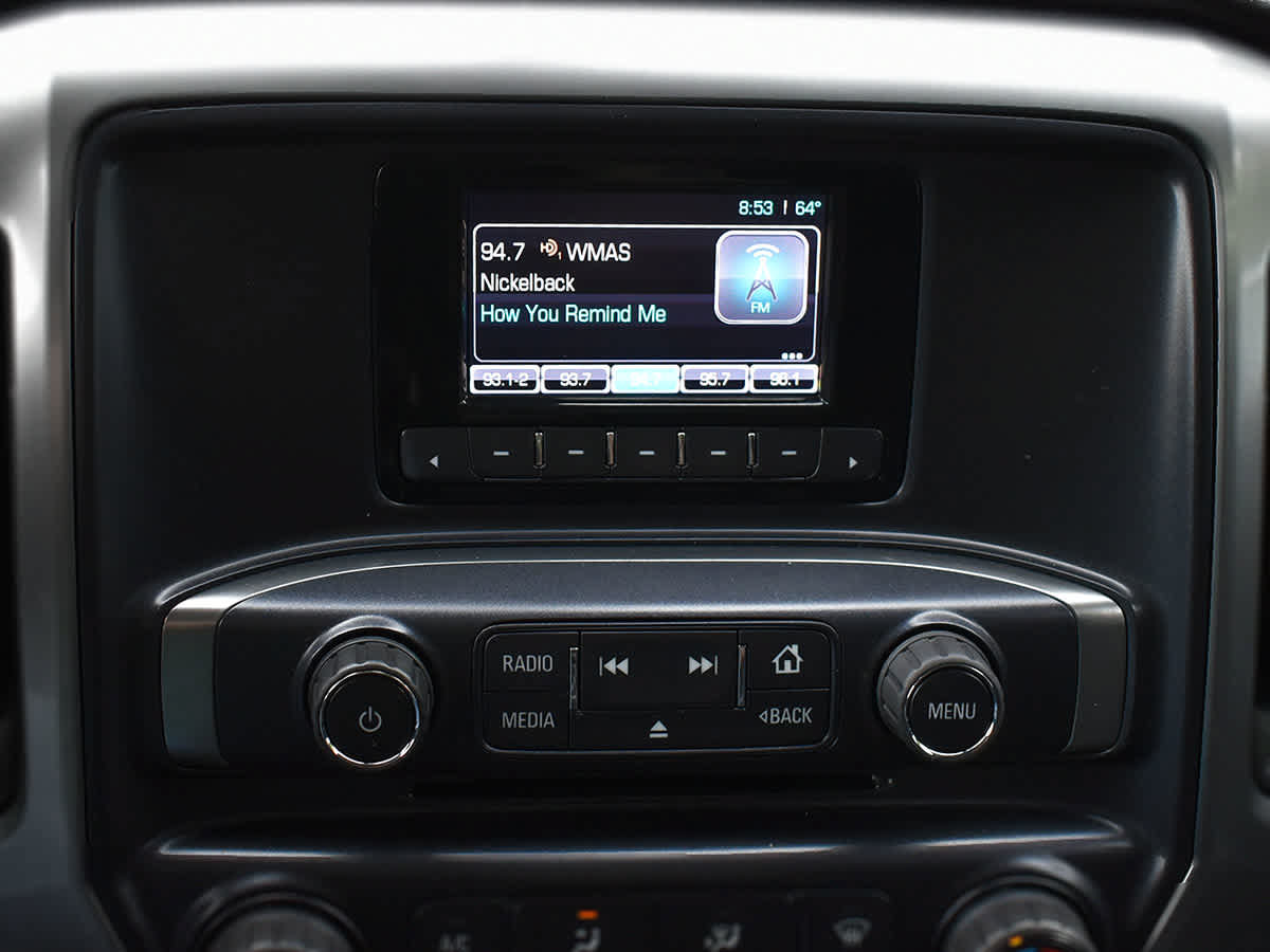 Used 2014 Chevrolet Silverado 1500 LT w/ Trailering Package AWD/4WD image 16