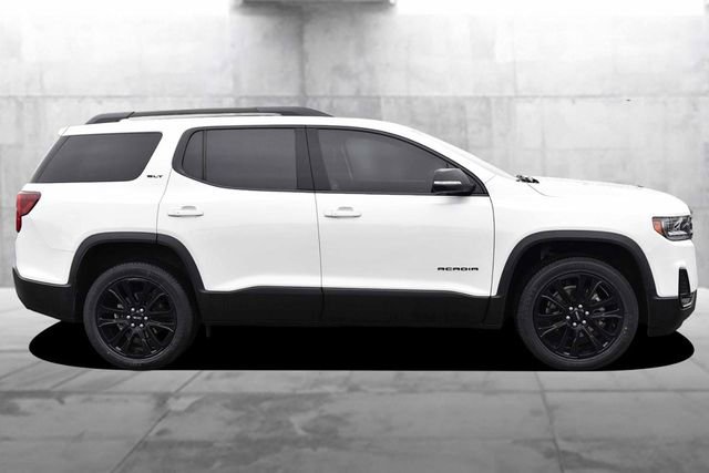 Used 2023 GMC Acadia SLT w/ Elevation Edition FWD image 5