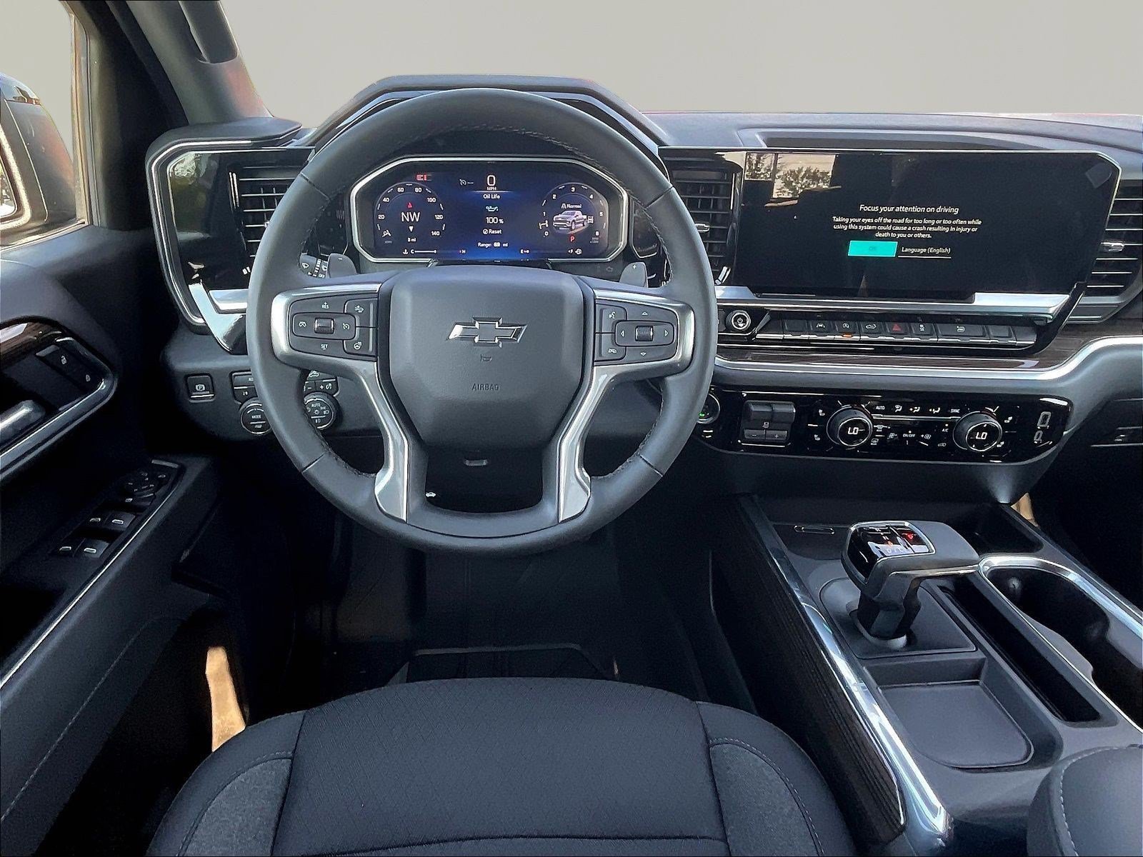 New 2026 Chevrolet Silverado 1500 RST AWD/4WD image 9