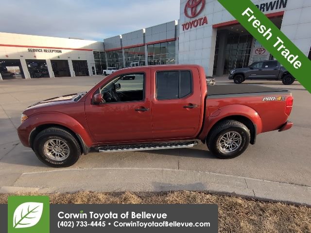 Used 2019 Nissan Frontier PRO-4X image 7