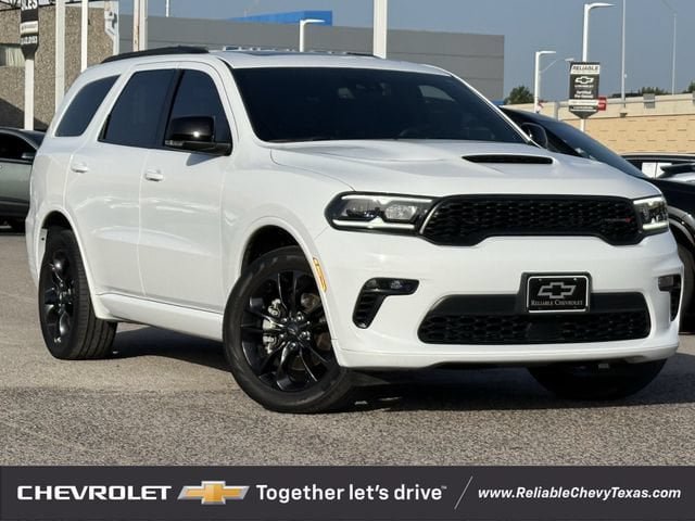 Used 2023 Dodge Durango GT AWD/4WD image 2