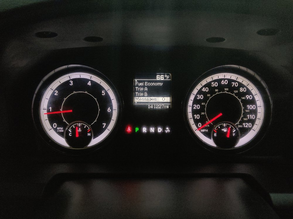 Used 2019 RAM 1500 Tradesman RWD image 23
