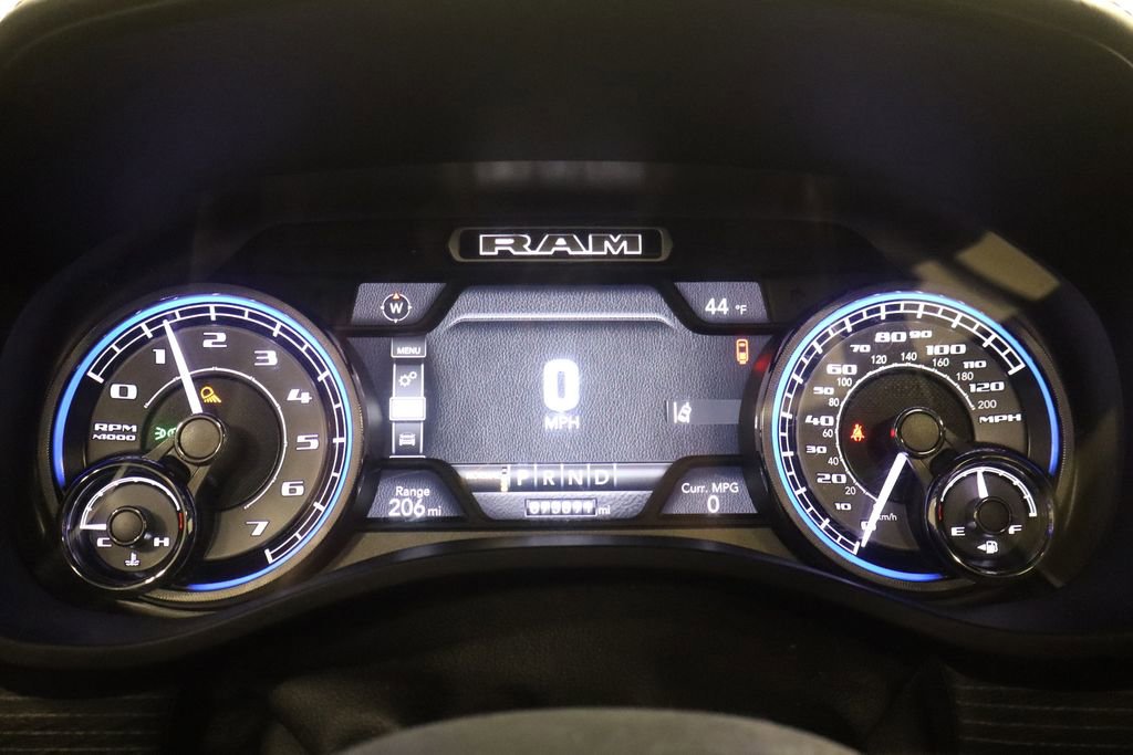 Used 2019 RAM 1500 Limited AWD/4WD image 19