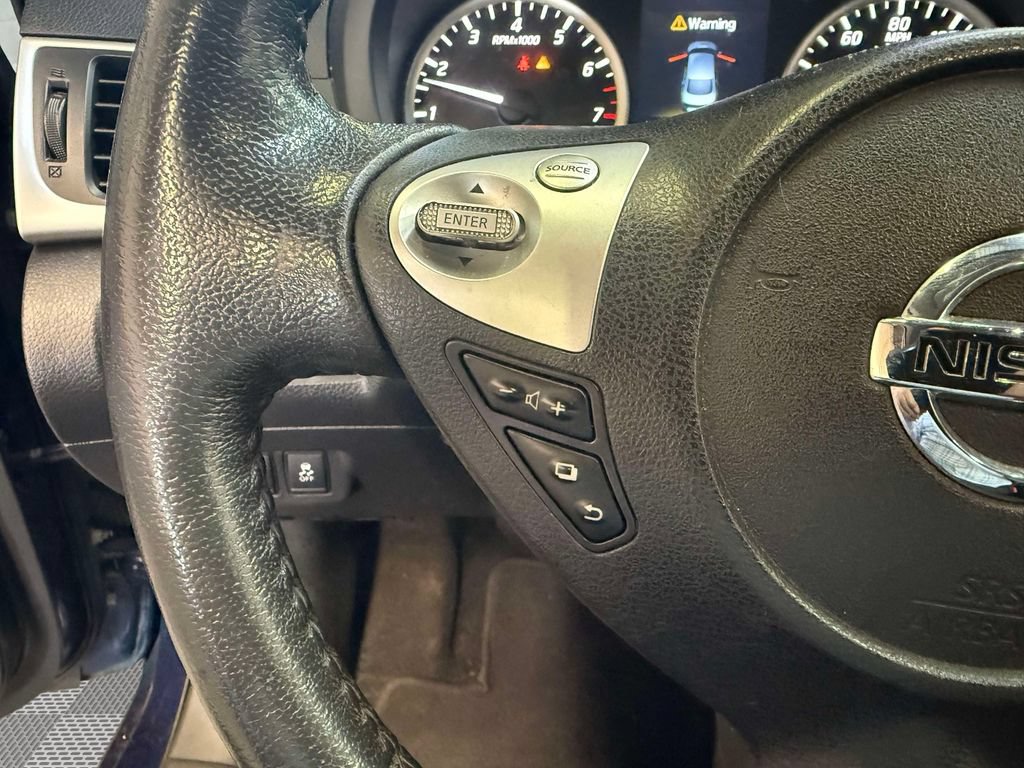 Used 2016 Nissan Sentra SV FWD image 32