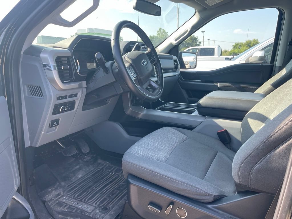 Used 2021 Ford F150 XLT w/ Equipment Group 302A High AWD/4WD image 10