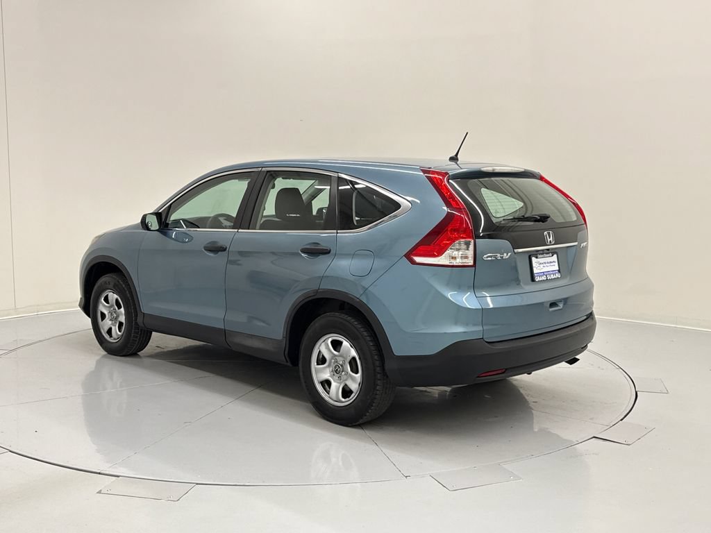 Used 2014 Honda CR-V LX image 4