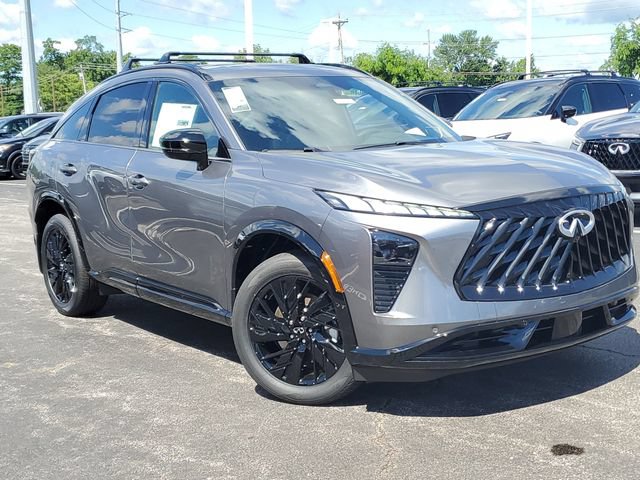 New 2027 INFINITI QX65 Sport w/ Cargo Package AWD/4WD image 36