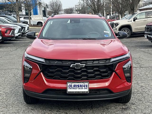 New 2026 Chevrolet Trax LT w/ Driver Confidence Package image 6