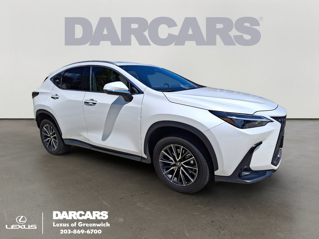 Used 2024 Lexus NX 350 AWD