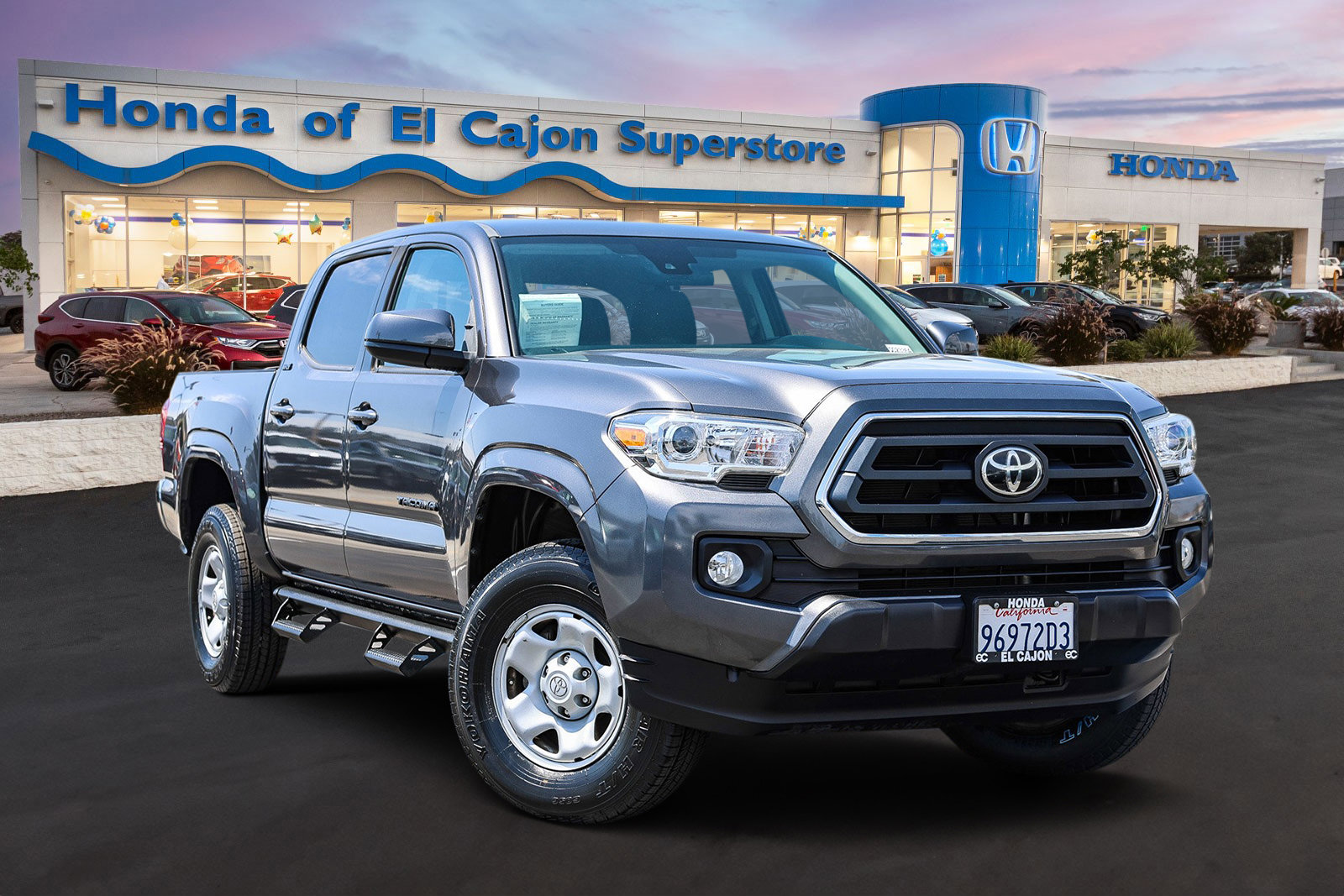 Used 2021 Toyota Tacoma SR5