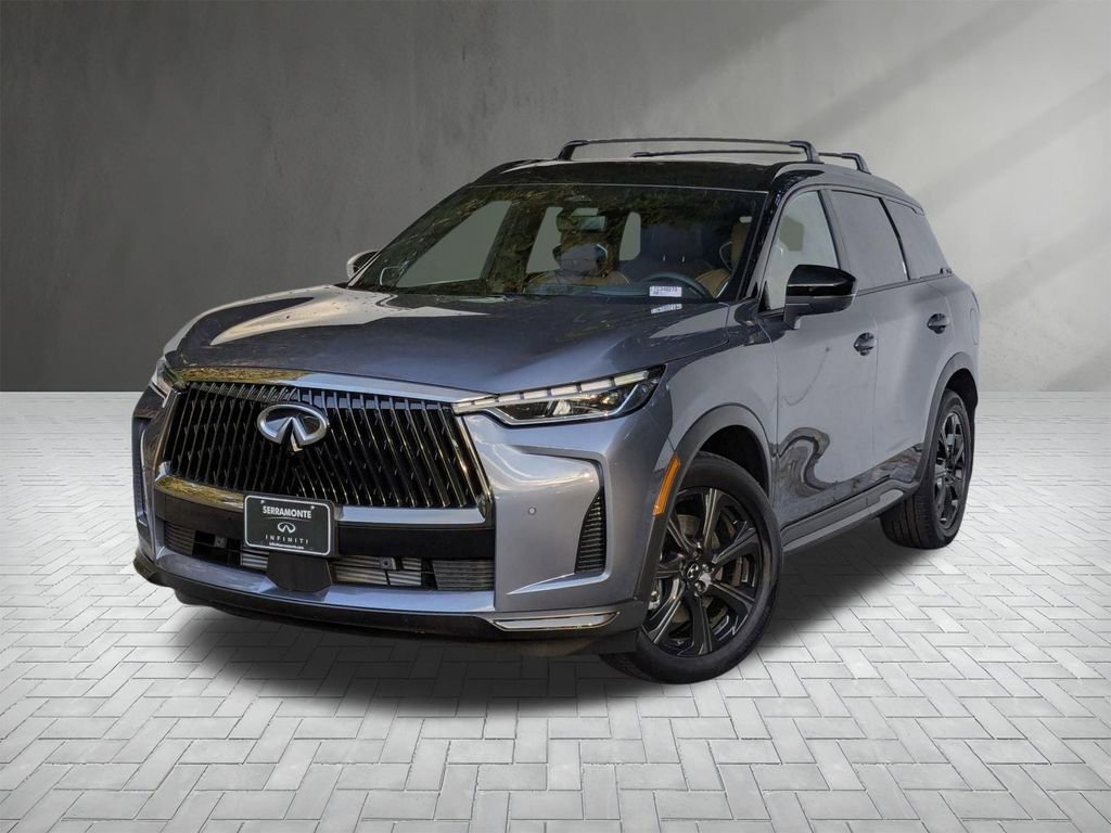 New 2026 INFINITI QX60 Autograph image 1