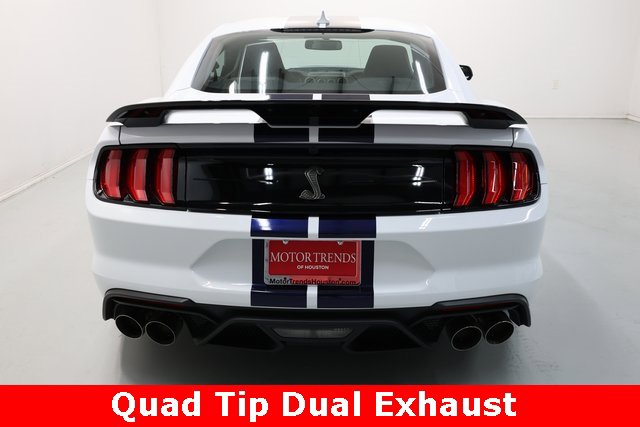 Used 2022 Ford Mustang Shelby GT500 w/ Technology Package image 41