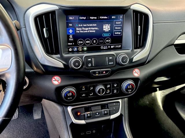 Certified 2024 GMC Terrain SLT image 23