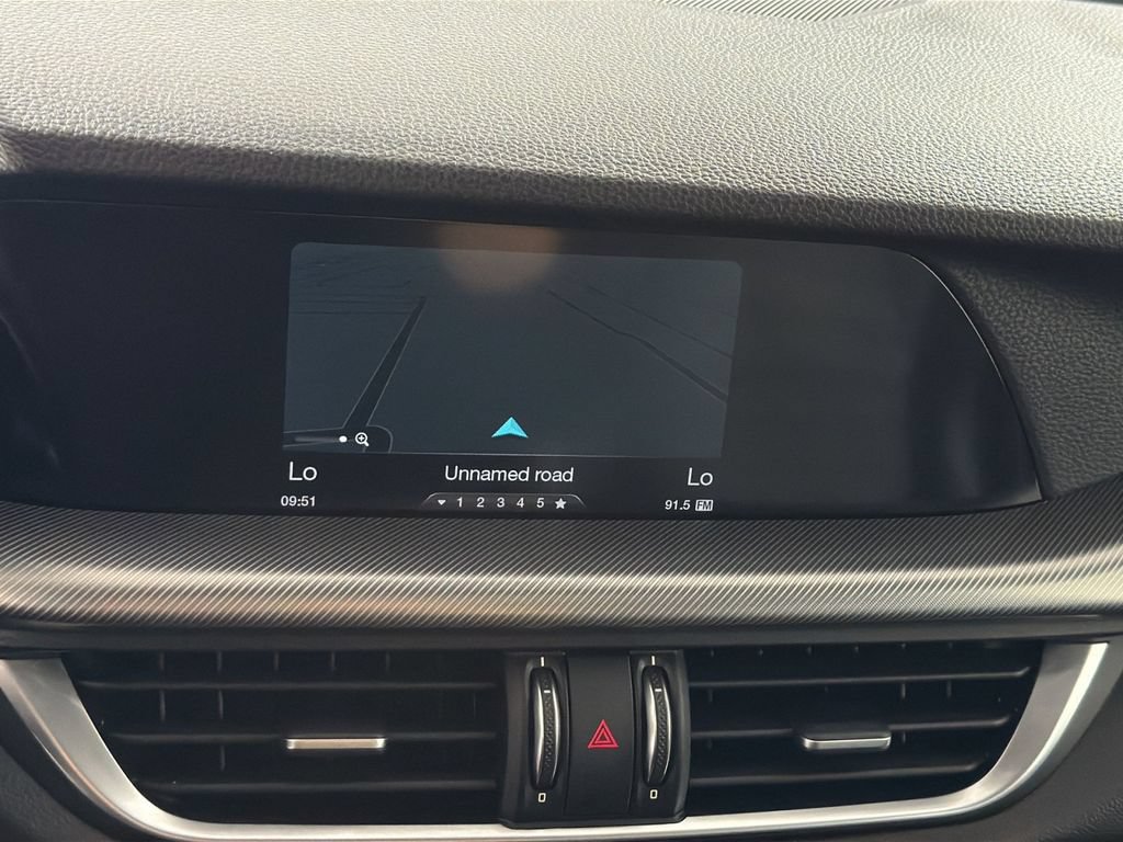 Used 2018 Alfa Romeo Stelvio Ti Sport AWD/4WD image 20