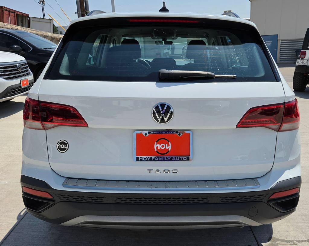 Used 2023 Volkswagen Taos S FWD image 8