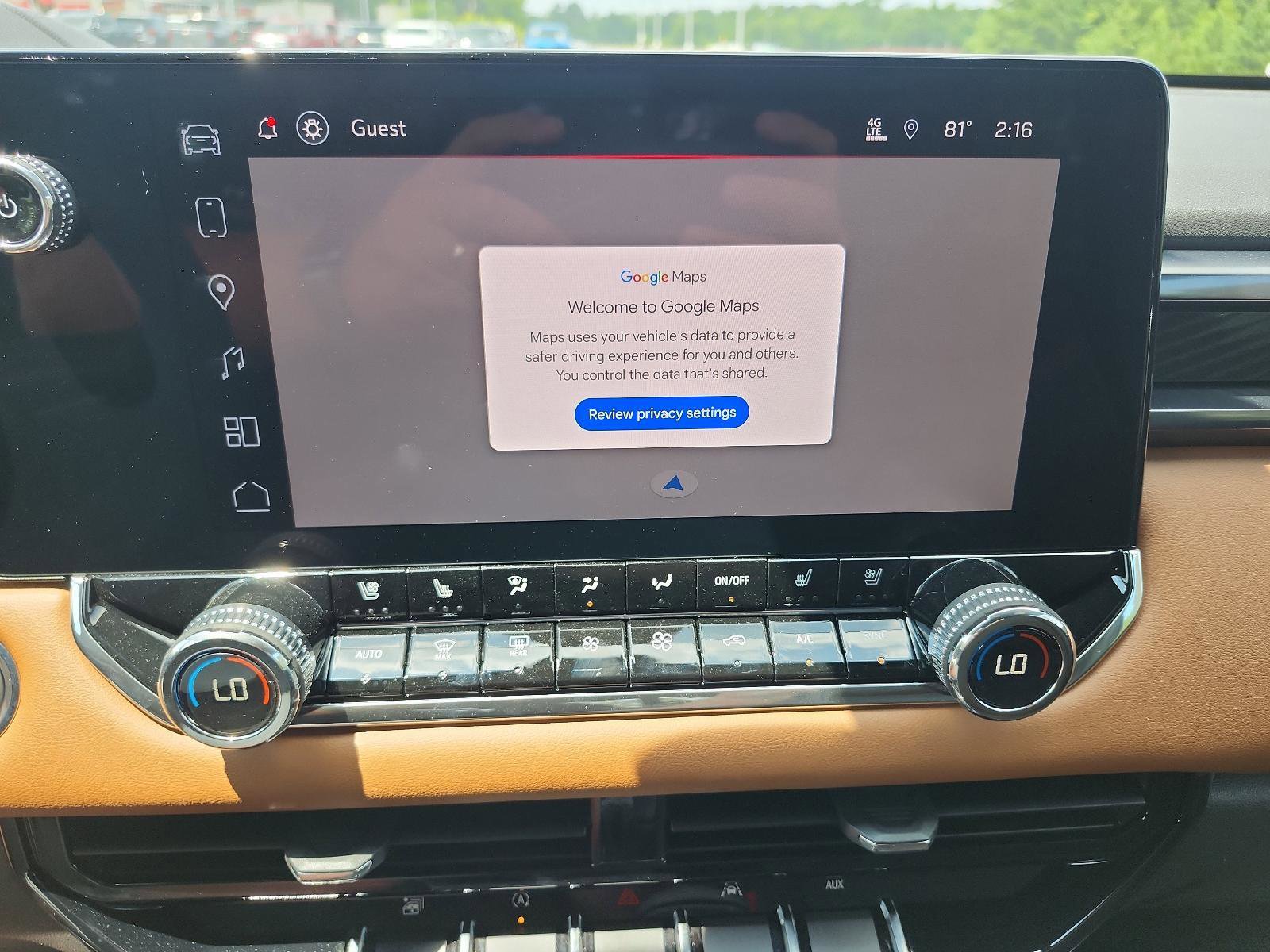 New 2025 GMC Canyon AT4 w/ Nightfall Edition image 13