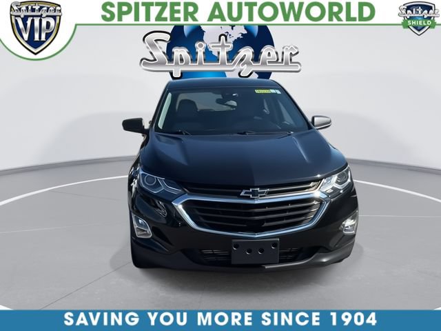 Used 2020 Chevrolet Equinox LS w/ LPO, Floor Liner Package FWD image 4