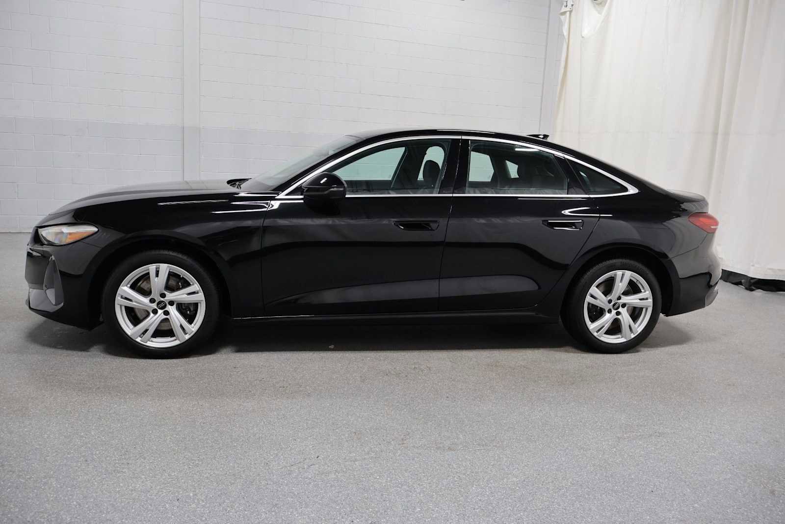 Certified 2025 Audi A5 2.0T Premium w/ Convenience Package image 2