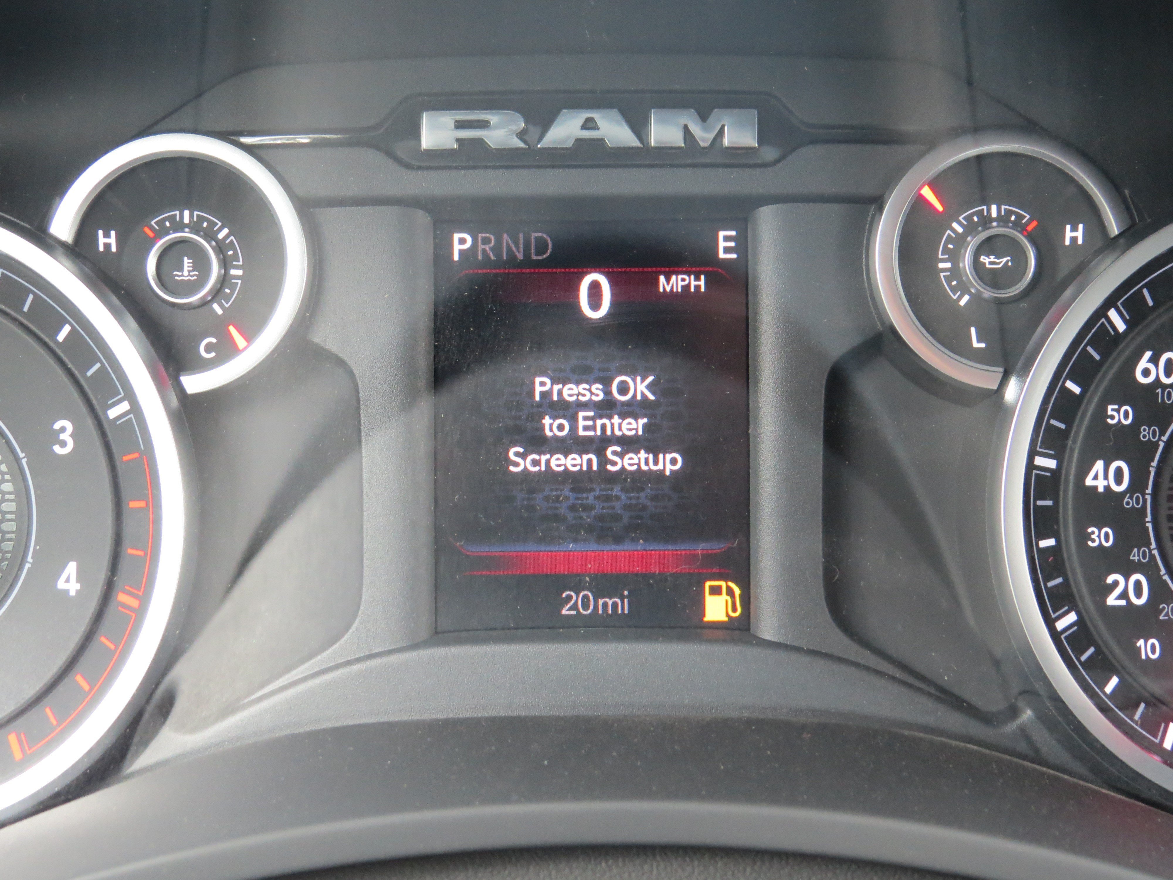 New 2026 RAM 2500 Warlock AWD/4WD image 21