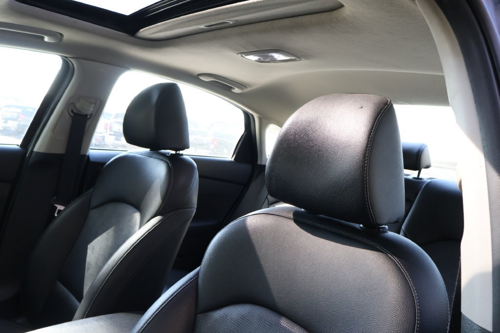 Used 2021 Kia Forte EX FWD image 16