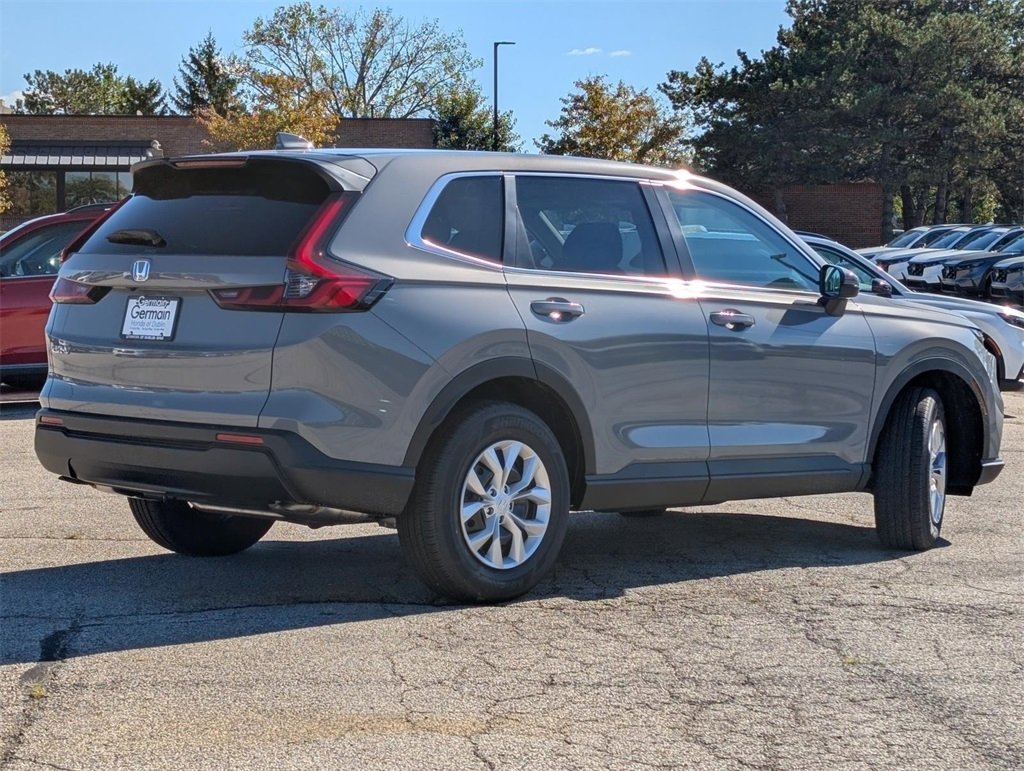 New 2026 Honda CR-V LX image 17