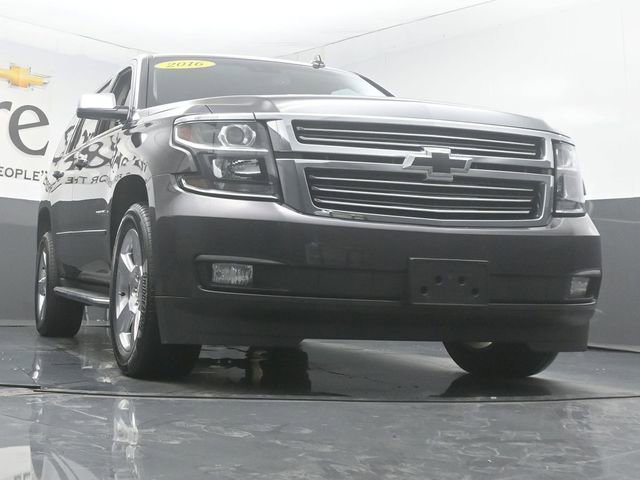 Used 2016 Chevrolet Tahoe LTZ image 3