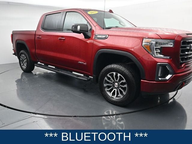 Used 2019 GMC Sierra 1500 AT4 w/ AT4 Premium Package AWD/4WD image 2