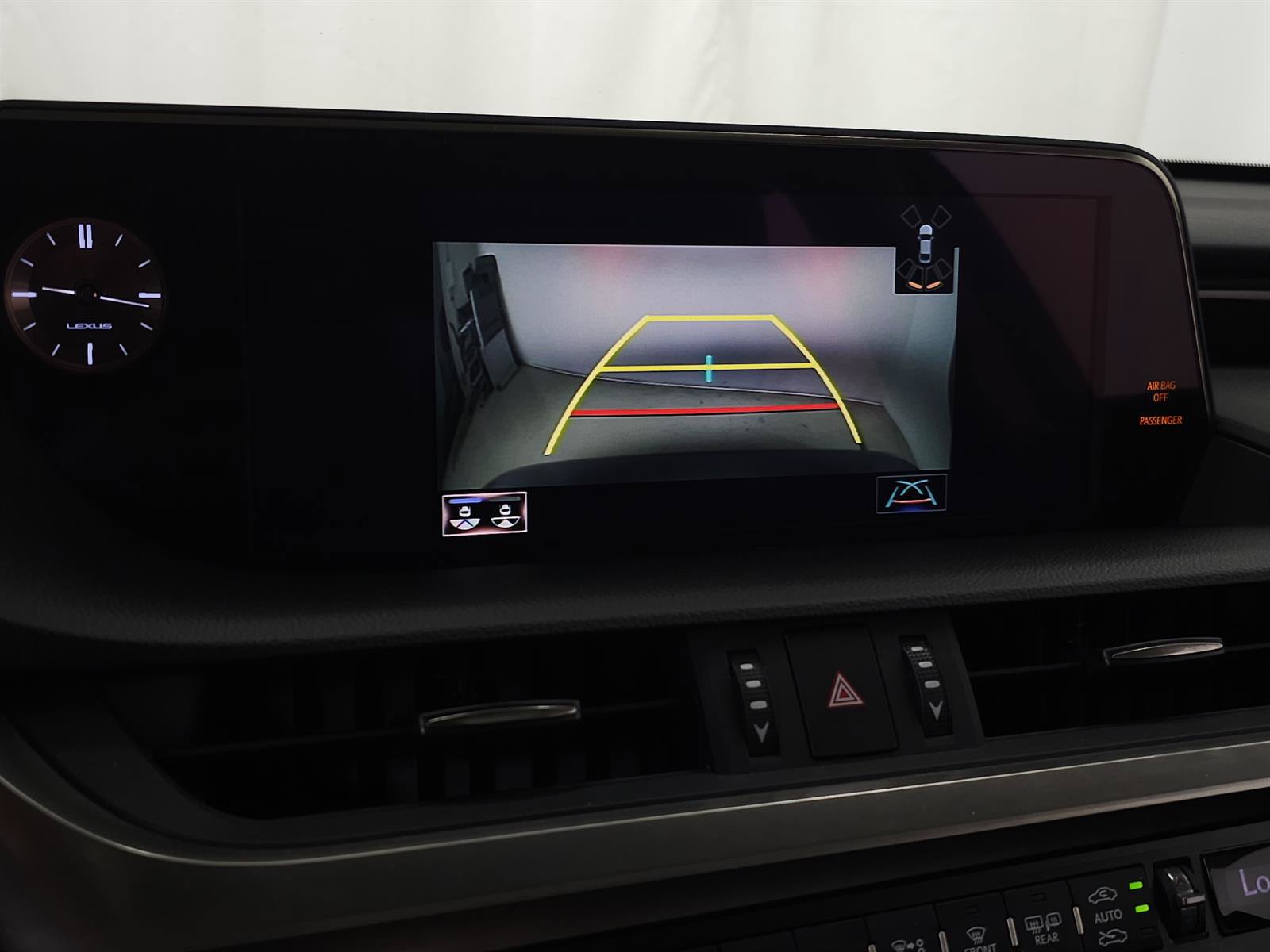 Used 2019 Lexus ES 350 w/ Premium Package FWD image 22