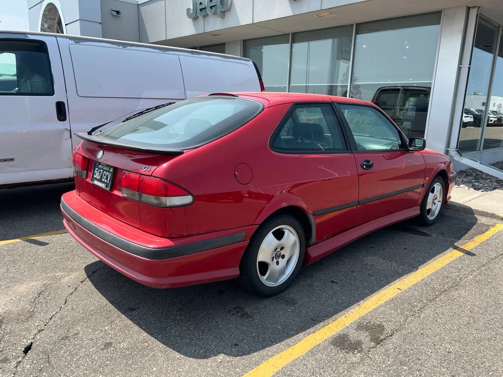 Used 1999 Saab 9-3 2.0T FWD image 2
