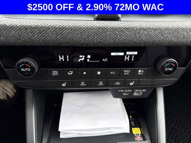 New 2026 Subaru Outback Premium image 21