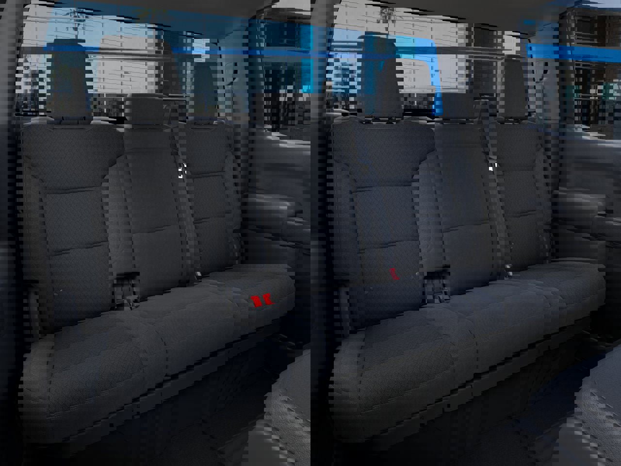 New 2026 Chevrolet Silverado 1500 Custom w/ Turbomax Blackout Package image 17