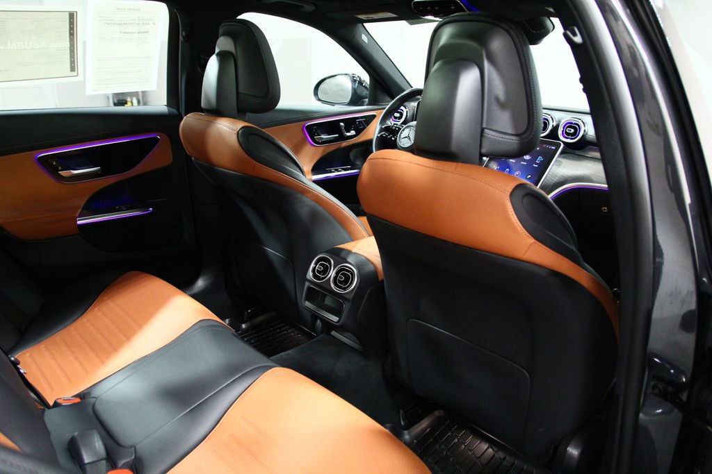 Certified 2023 Mercedes-Benz C 300 4MATIC Sedan image 25