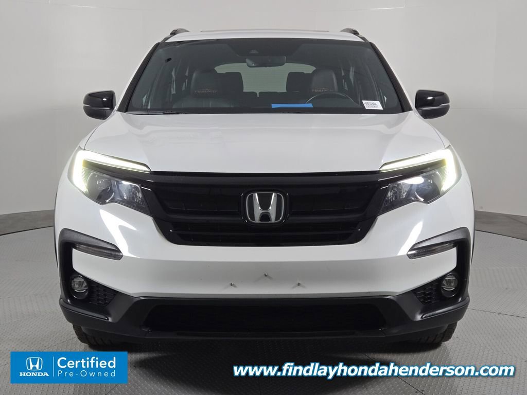 Certified 2022 Honda Pilot TrailSport image 7