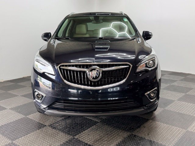 Used 2020 Buick Envision Essence w/ Experience Buick Package AWD/4WD image 2
