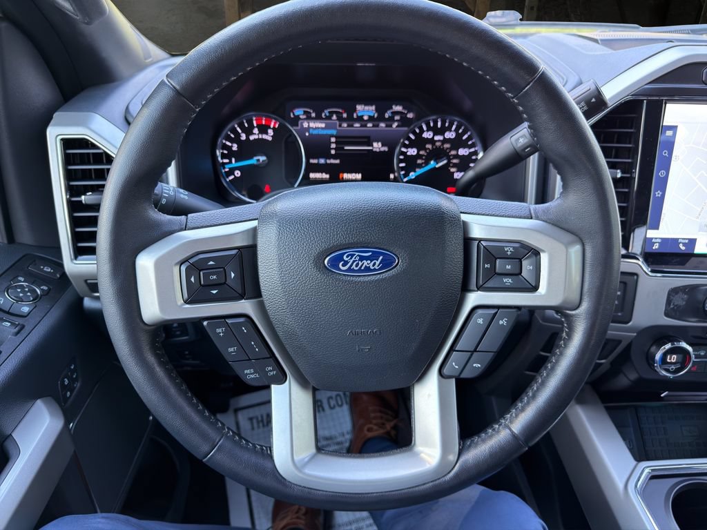 Used 2022 Ford F250 Lariat w/ Tremor Off-Road Package AWD/4WD image 18