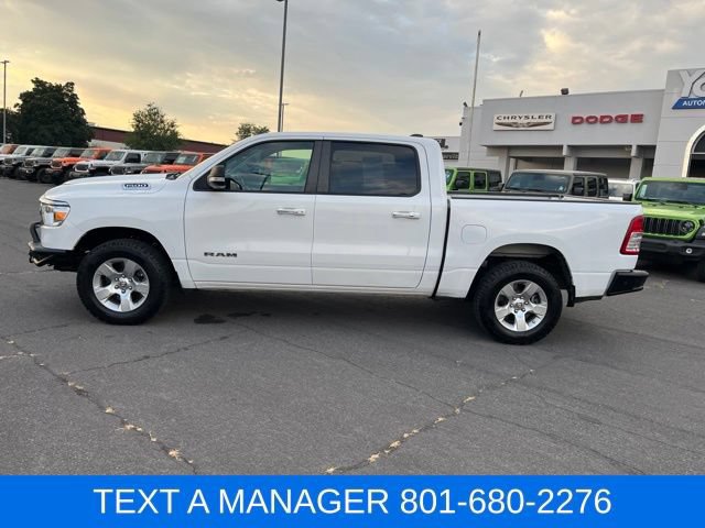 Used 2019 RAM 1500 Big Horn AWD/4WD image 2