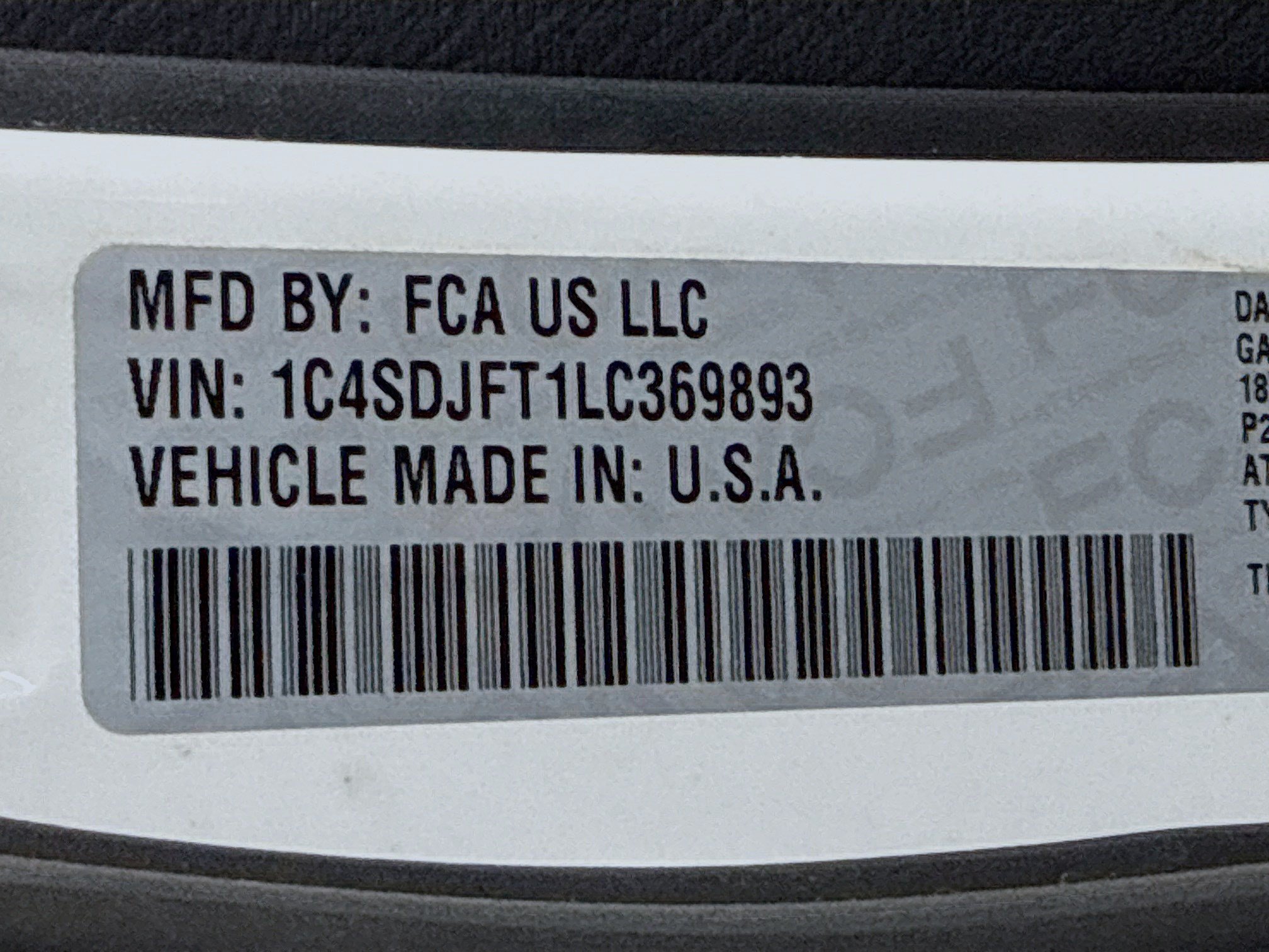 Used 2020 Dodge Durango AWD w/ Trailer Tow Group IV image 40