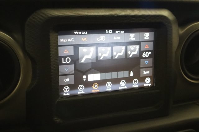 Used 2021 Jeep Wrangler Unlimited Sport AWD/4WD image 24