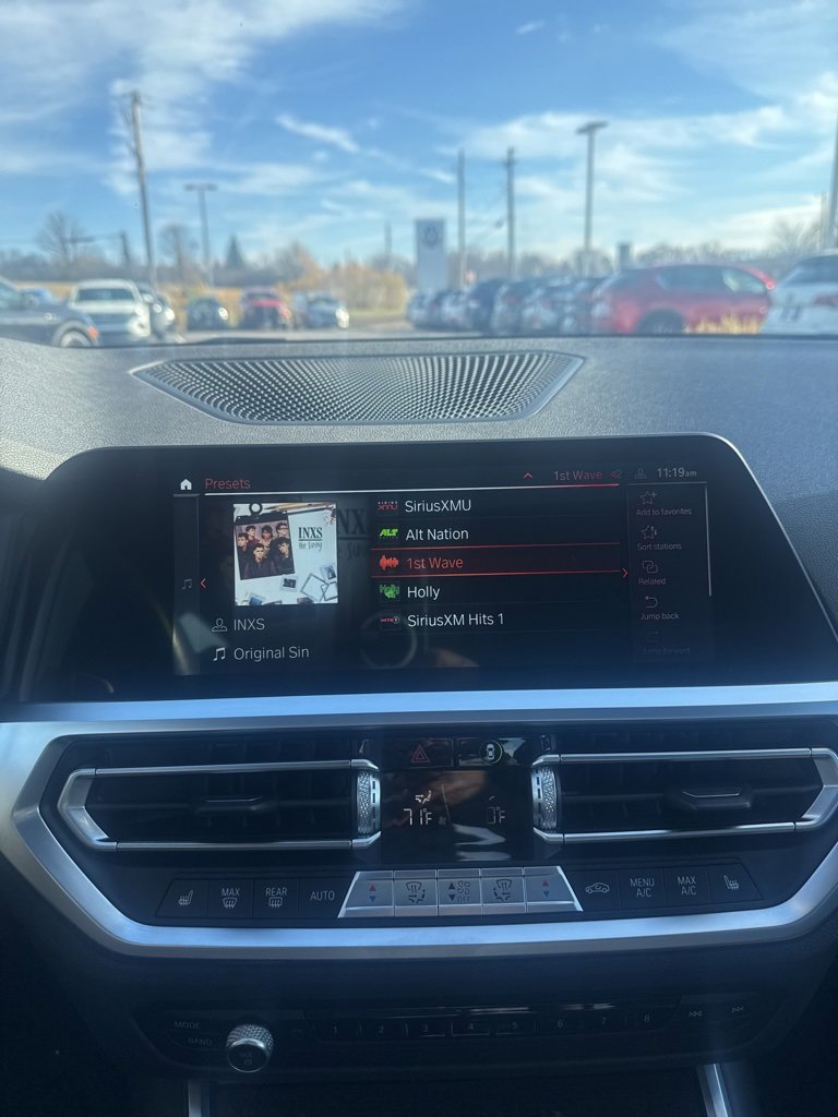 Used 2021 BMW 330i xDrive Sedan w/ Convenience Package image 6