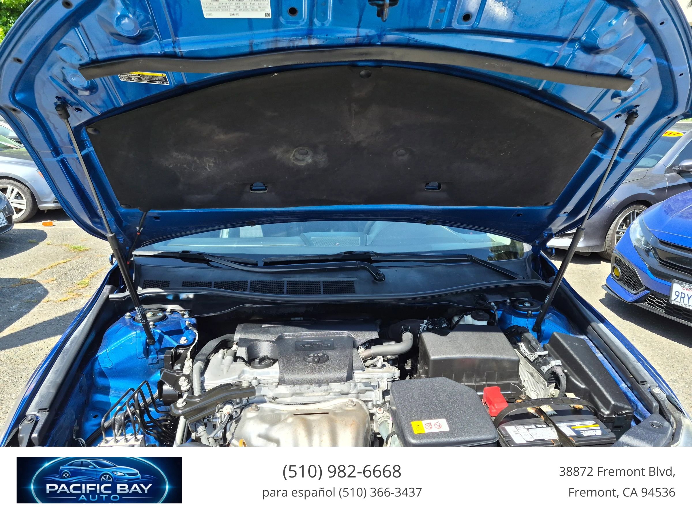Used 2017 Toyota Camry SE FWD image 22