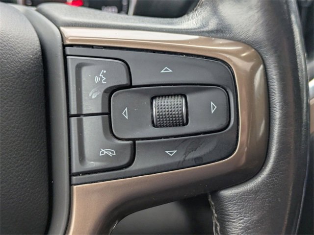 Used 2021 Chevrolet Silverado 1500 High Country w/ Technology Package image 17