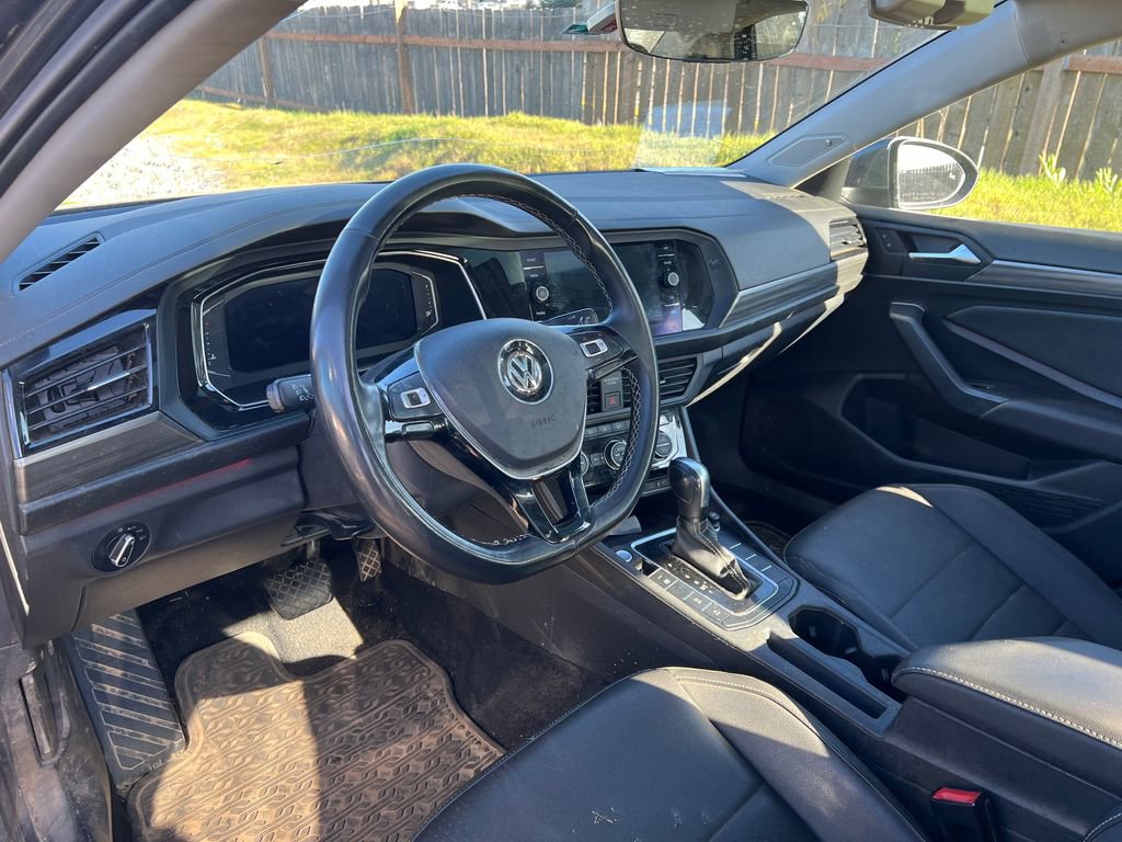 Used 2021 Volkswagen Jetta SEL FWD image 5