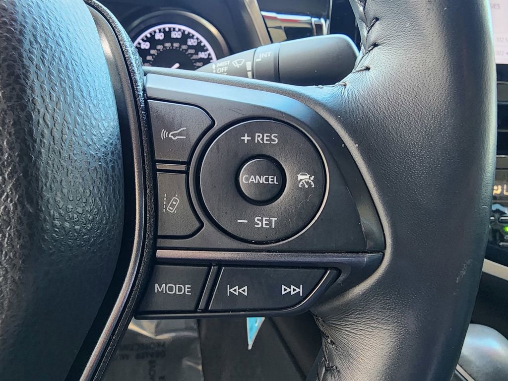 Used 2024 Toyota Camry SE FWD image 20