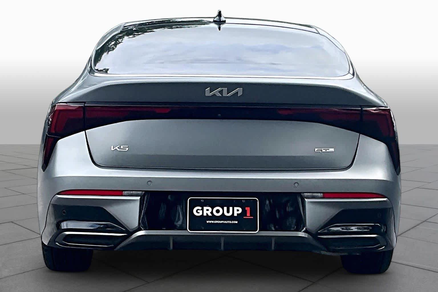 Used 2025 Kia K5 GT-Line w/ GT-Line Premium Package AWD/4WD image 5