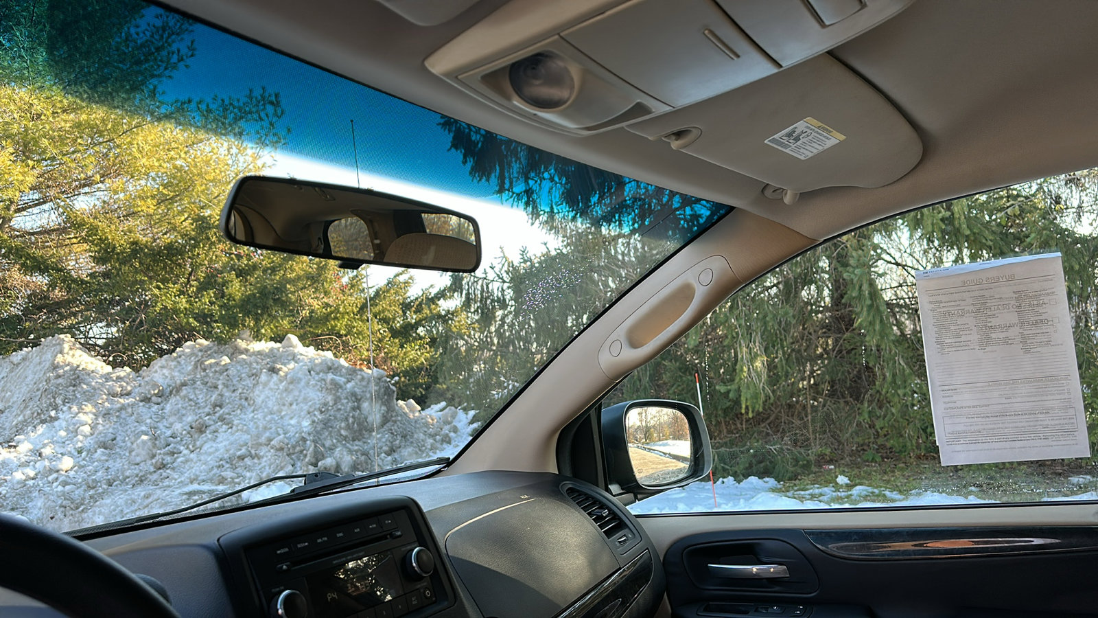 Used 2014 Dodge Grand Caravan SE w/ Quick Order Package 29E SE image 21