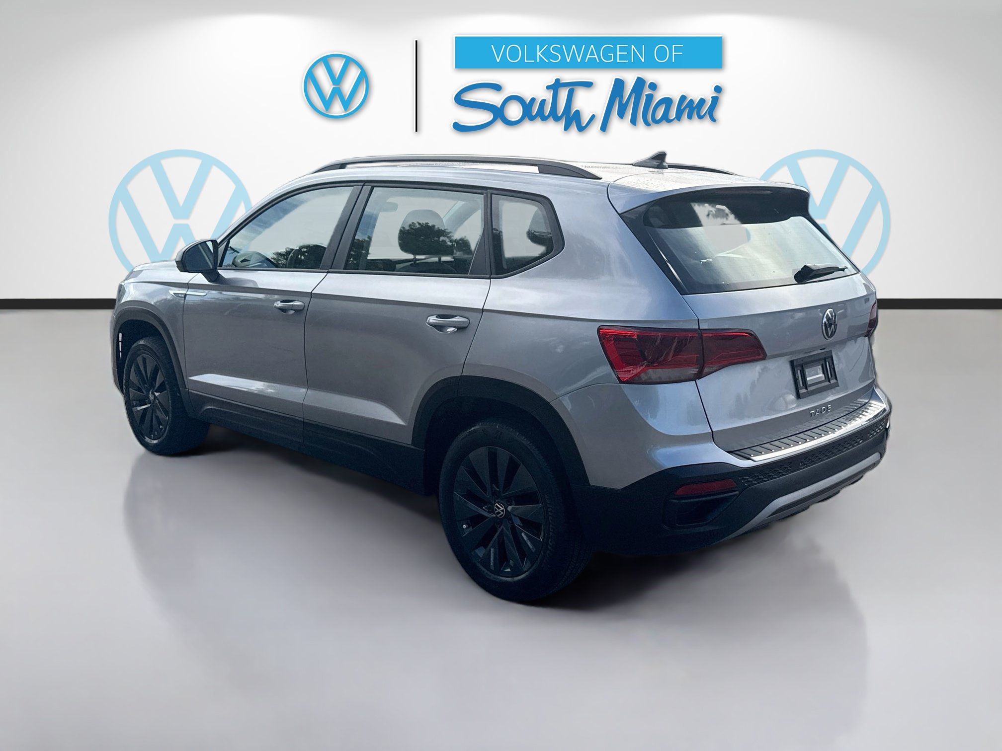 Certified 2023 Volkswagen Taos S FWD image 5