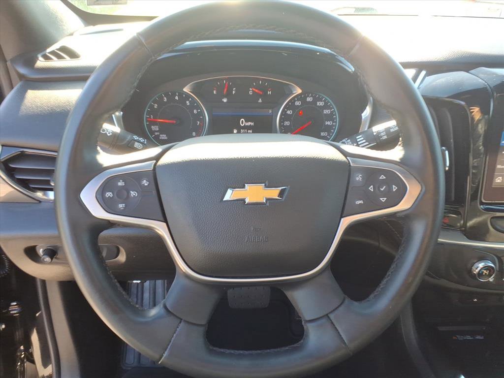 Used 2023 Chevrolet Traverse LT w/ Rear Camera Mirror Package AWD/4WD image 28
