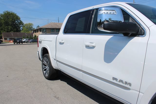 Used 2025 RAM 1500 Tungsten w/ Off Road Group AWD/4WD image 48